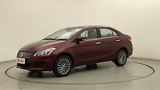 Used Maruti Suzuki Ciaz Alpha 1.4 MT in Mumbai