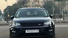 Used Land Rover Discovery Sport HSE in Mumbai