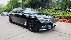 Used BMW 7-Series 730Ld DPE in Mumbai