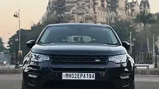 Used Land Rover Discovery Sport HSE 7-Seater in Mumbai