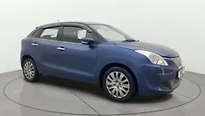 Used Maruti Suzuki Baleno Zeta 1.2 AT in Bangalore