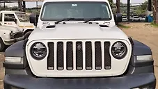 Used Jeep Wrangler Rubicon in Kolkata