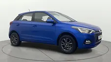 Used Hyundai Elite i20  Asta 1.2 AT in Hyderabad