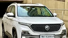 Used MG Hector Sharp 1.5 DCT Petrol [2019-2020] in Mumbai