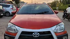 Used Toyota Etios 1.5 V in Nagpur