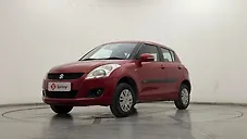Used Maruti Suzuki Swift VXi in Hyderabad