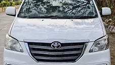 Used Toyota Innova 2.5 G 7 STR BS-IV in Mumbai