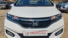 Used Honda Jazz ZX CVT in Mumbai