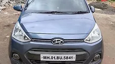 Used Hyundai Grand i10 Sportz (O) 1.2 Kappa VTVT [2017-2018] in Mumbai