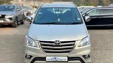 Used Toyota Innova 2.5 GX BS III 8 STR in Mumbai