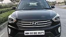 Used Hyundai Creta SX Plus 1.6  Petrol in Mumbai