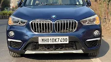 Used BMW X1 sDrive20d xLine in Mumbai