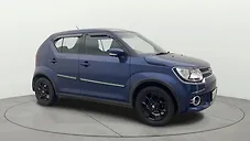 Used Maruti Suzuki Ignis Zeta 1.2 AMT in Bangalore