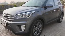 Used Hyundai Creta 1.6 SX Plus AT Petrol in Mumbai