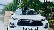 Used Toyota Urban Cruiser Taisor G Petrol 1.0L Turbo Automatic (TC) in Delhi