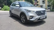 Used Hyundai Creta SX Plus 1.6 AT Petrol in Mumbai