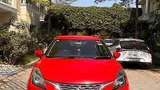Used Maruti Suzuki Baleno Alpha 1.3 in Ludhiana