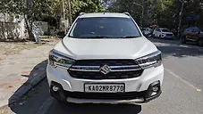 Used Maruti Suzuki XL6 Zeta MT Petrol in Bangalore