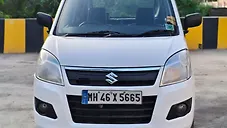 Used Maruti Suzuki Wagon R LXi CNG in Mumbai