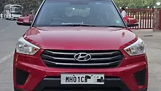 Used Hyundai Creta E Plus 1.6 Petrol in Mumbai