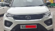 Used Tata Nexon XZ in Bangalore
