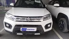 Used Maruti Suzuki Vitara Brezza VXi in Ranchi