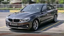 Used BMW 3 Series GT 320d Sport Line [2014-2016] in Chennai