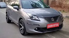 Used Maruti Suzuki Baleno Alpha 1.3 in Delhi
