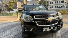 Used Chevrolet Trailblazer LTZ AT in Mohali