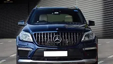 Used Mercedes-Benz GL-Class 63 AMG in Mumbai