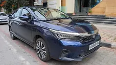 Used Honda City ZX Petrol CVT [2023-2025] in Bangalore