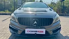 Used Mercedes-Benz A-Class A 180 Sport Petrol in Mumbai