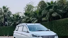 Used Maruti Suzuki Ertiga VXI CNG in Delhi