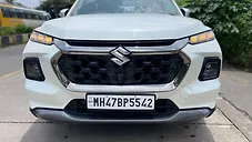 Used Maruti Suzuki Grand Vitara Alpha Plus Intelligent Hybrid e-CVT in Mumbai