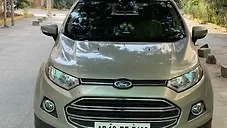 Used Ford Ecosport Titanium 1.5 Ti-VCT AT in Hyderabad