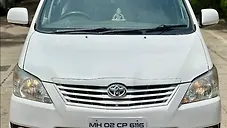 Used Toyota Innova 2.5 G4 7 STR in Mumbai