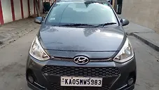 Used Hyundai Grand i10 Magna AT 1.2 Kappa VTVT in Bangalore