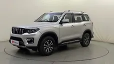 Used Mahindra Scorpio Z8 L Petrol MT 7 STR [2022] in Bangalore