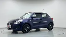 Used Maruti Suzuki Swift LXi in Delhi
