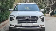 Used Hyundai Creta SX (O) 1.5 Diesel [2020-2022] in Hyderabad