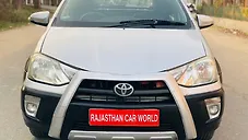 Used Toyota Etios 1.2 G in Jaipur