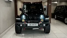 Used Jeep Wrangler Rubicon in Delhi