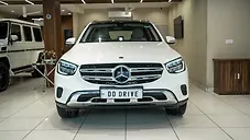 Used Mercedes-Benz GLC 200 Progressive in Delhi