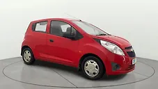 Used Chevrolet Beat PS Petrol in Hyderabad