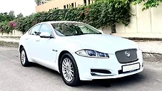 Used Jaguar XF 2.2 Diesel Luxury in Pune