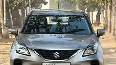 Used Maruti Suzuki Baleno Delta 1.2 in Mohali