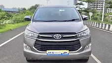 Used Toyota Innova Crysta 2.8 GX AT 7 STR [2016-2020] in Thane