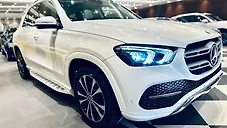 Used Mercedes-Benz GLE 300d 4MATIC LWB [2020-2023] in Delhi