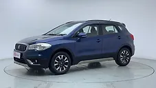 Used Maruti Suzuki S-Cross Zeta AT in Delhi