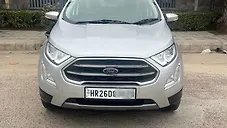Used Ford Ecosport Titanium + 1.5L Ti-VCT AT in Delhi
